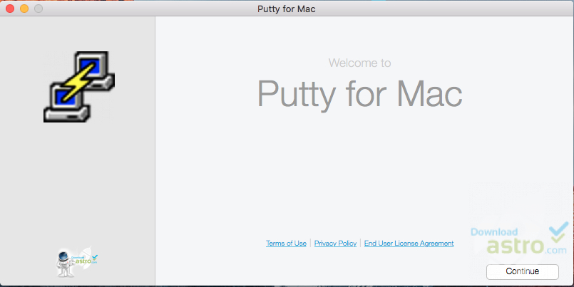Putty.exe Download For Mac